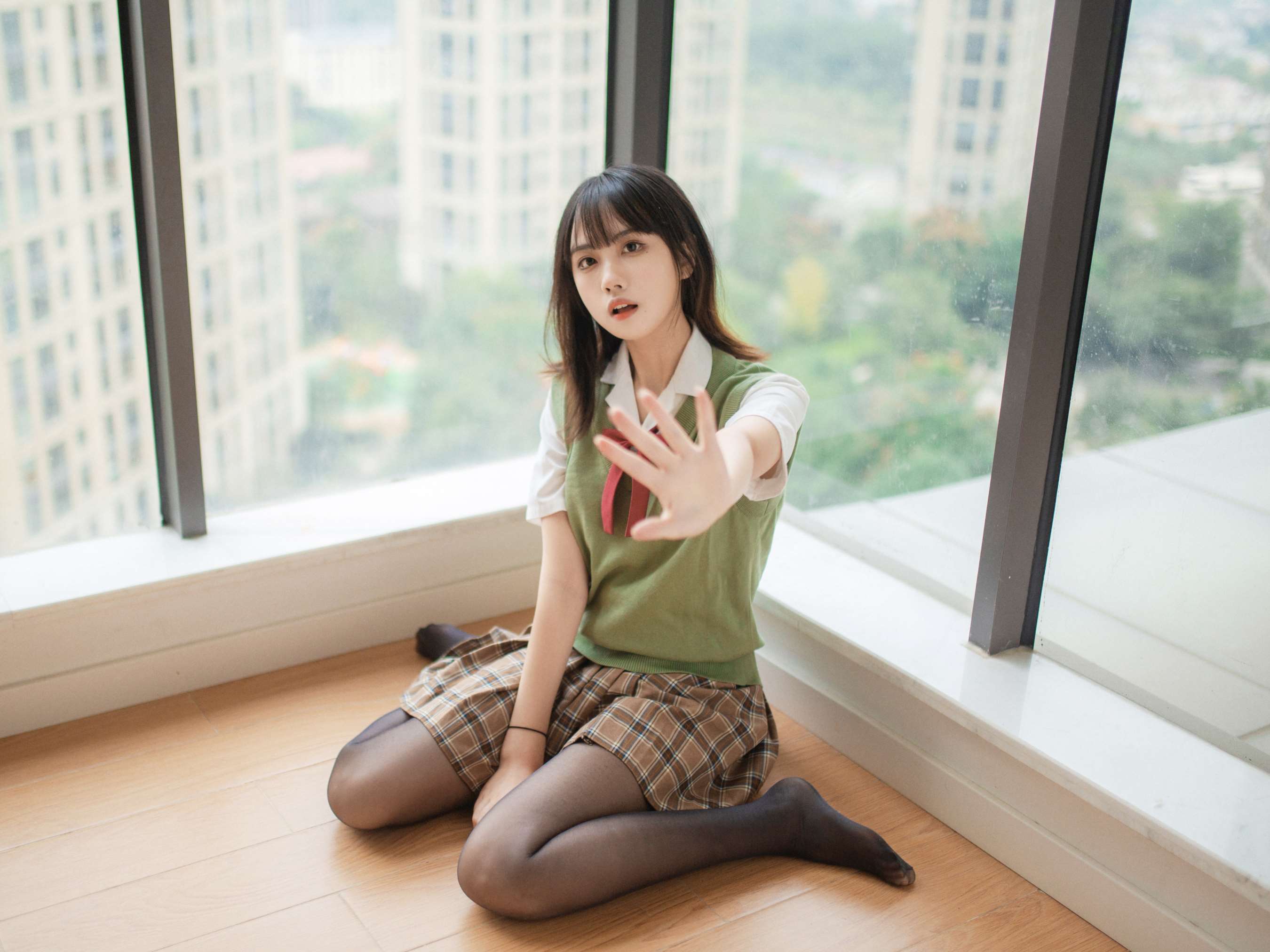 《学妹等你下课》作品图