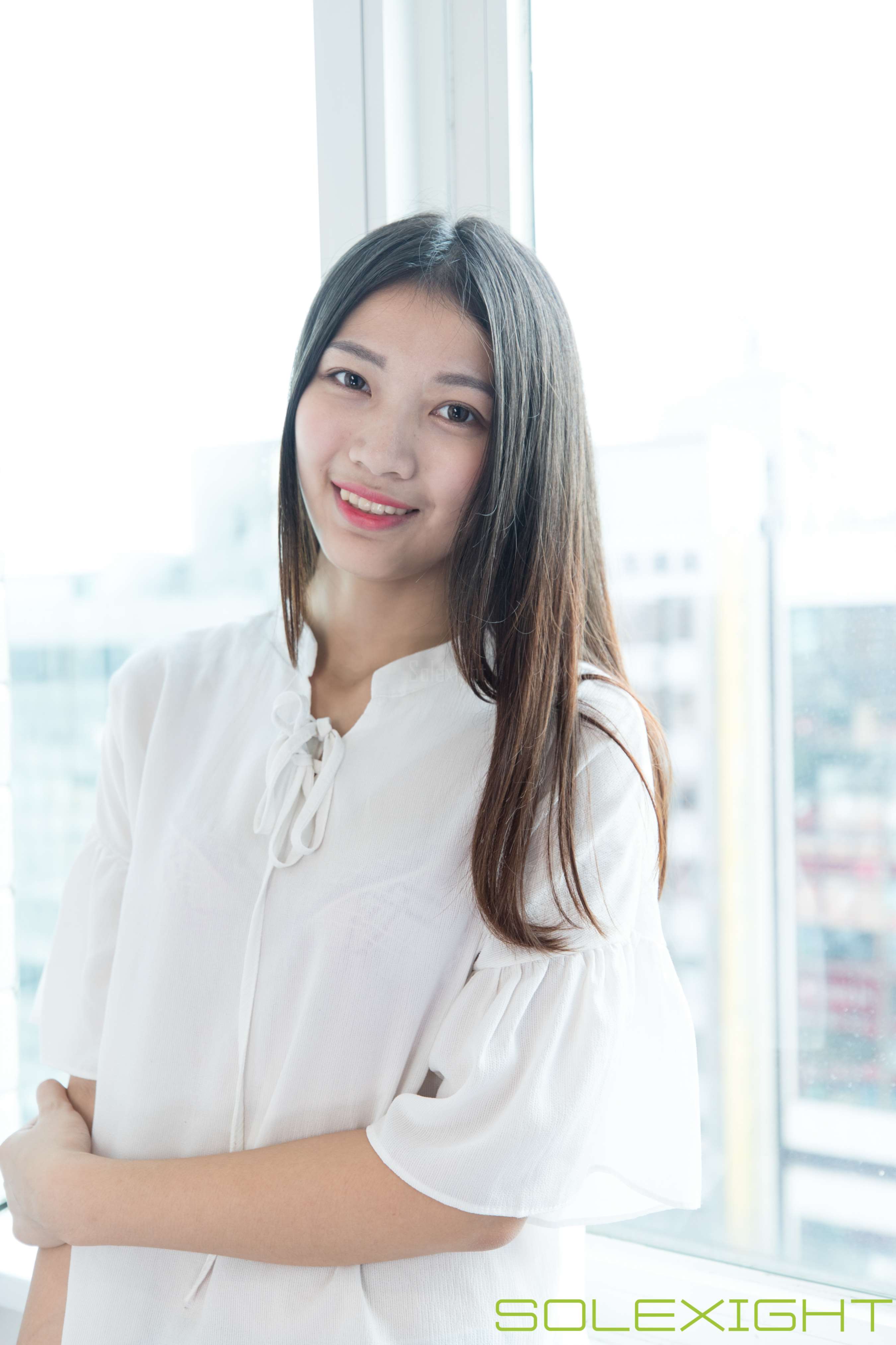 《Lucy 棉袜裸足丝袜》作品图