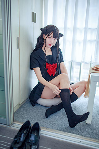 小恶魔JK制服