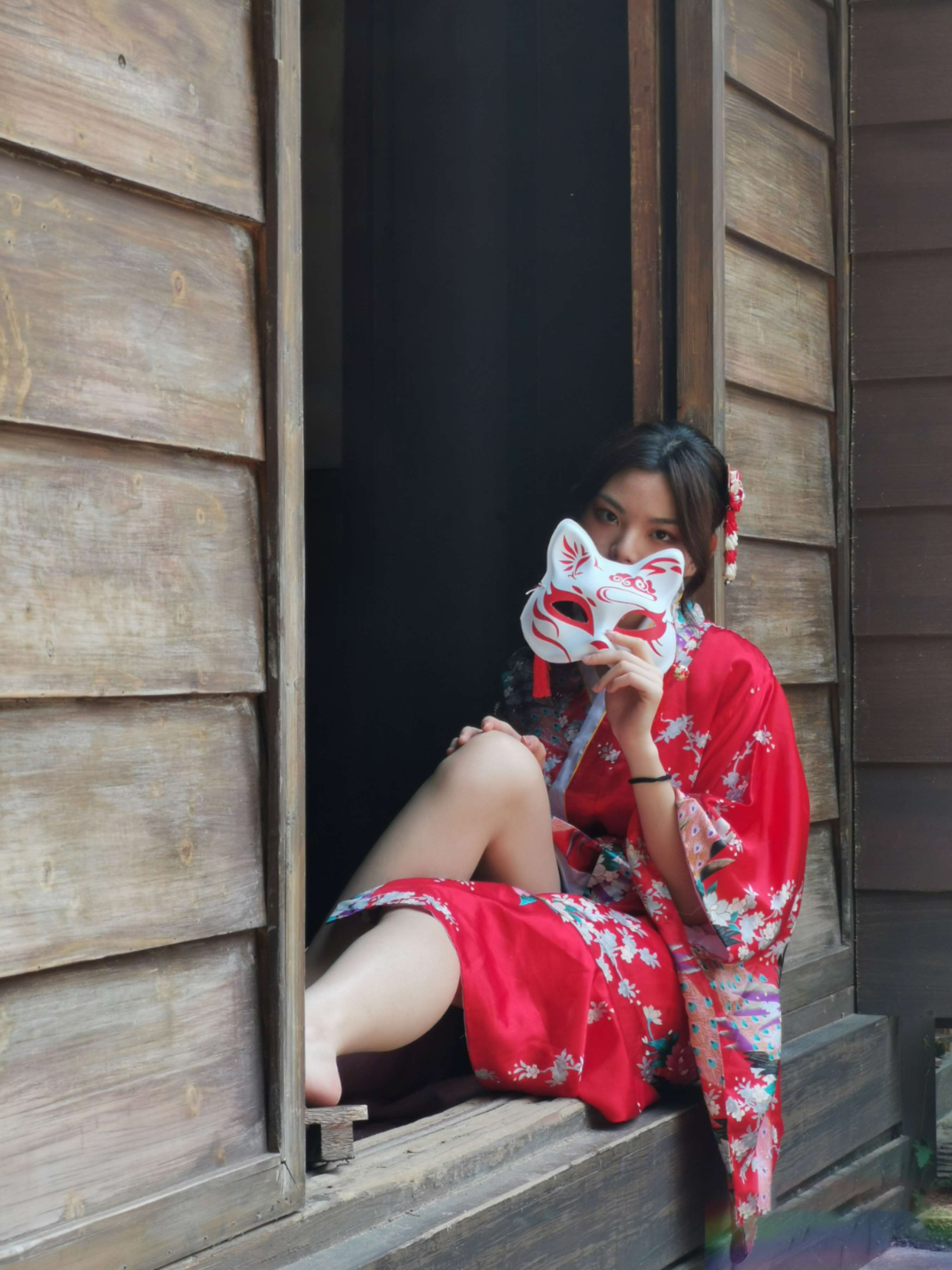 日系和服美女制服诱惑迷人写真_日本美女制服写真图片_三千图片网