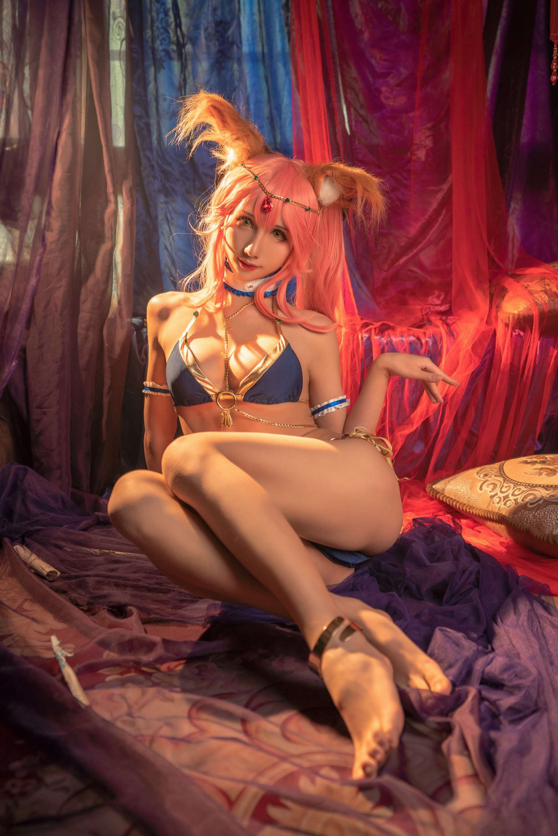 《微博网红coser@masaki雅祈6套合集打包》作品图