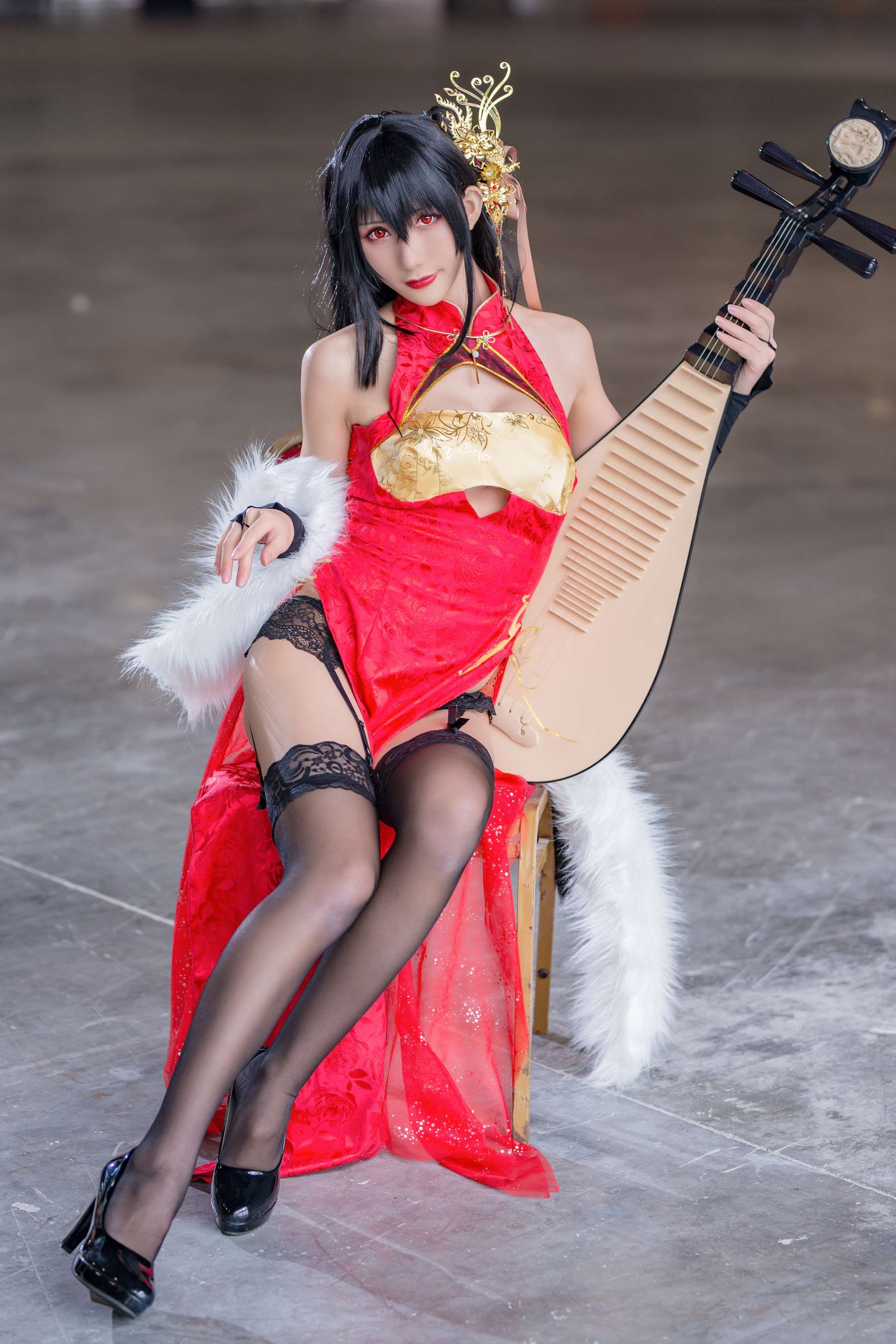 《微博网红coser@masaki雅祈6套合集打包》作品图