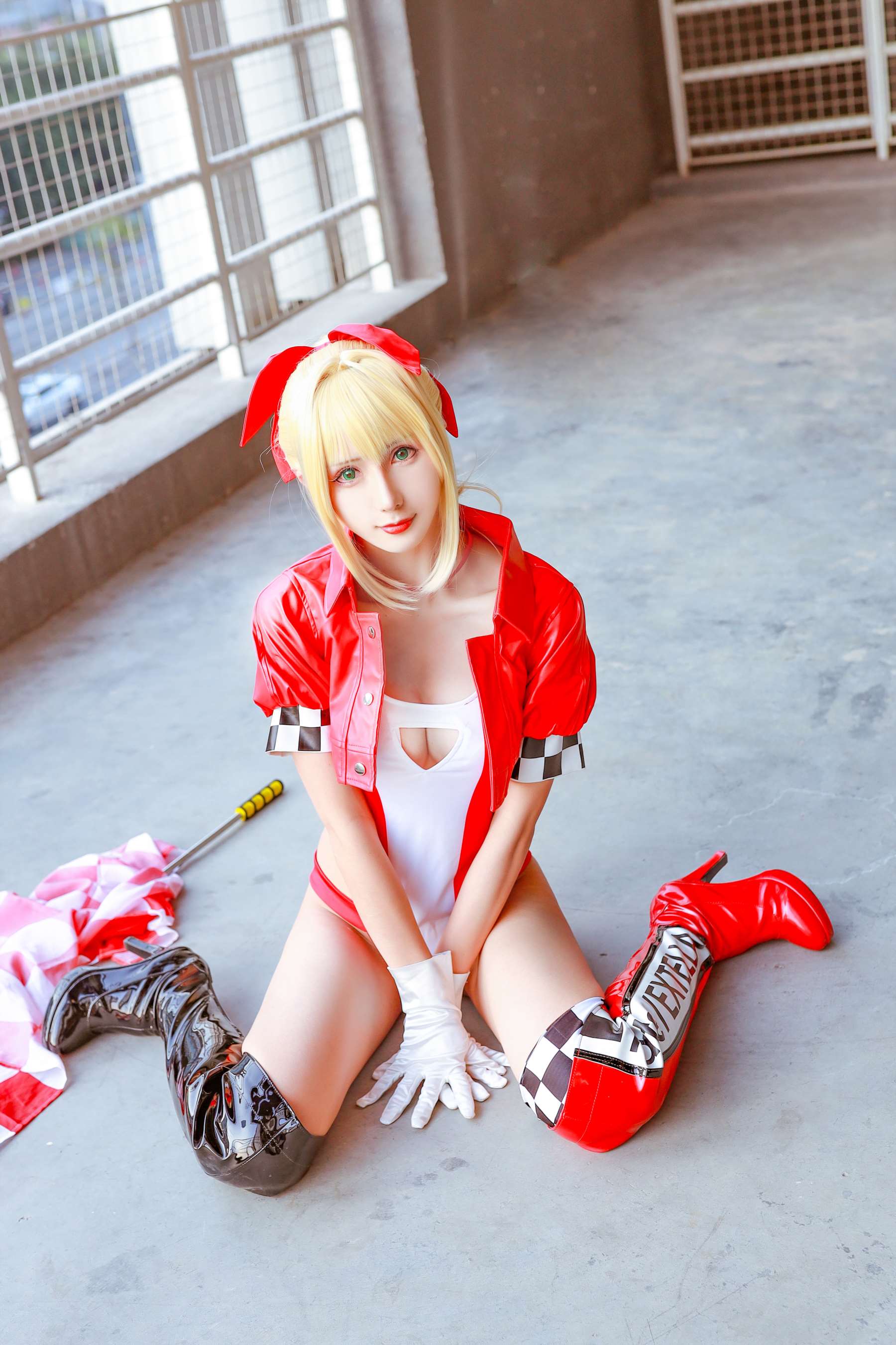 《微博网红coser@masaki雅祈6套合集打包》作品图