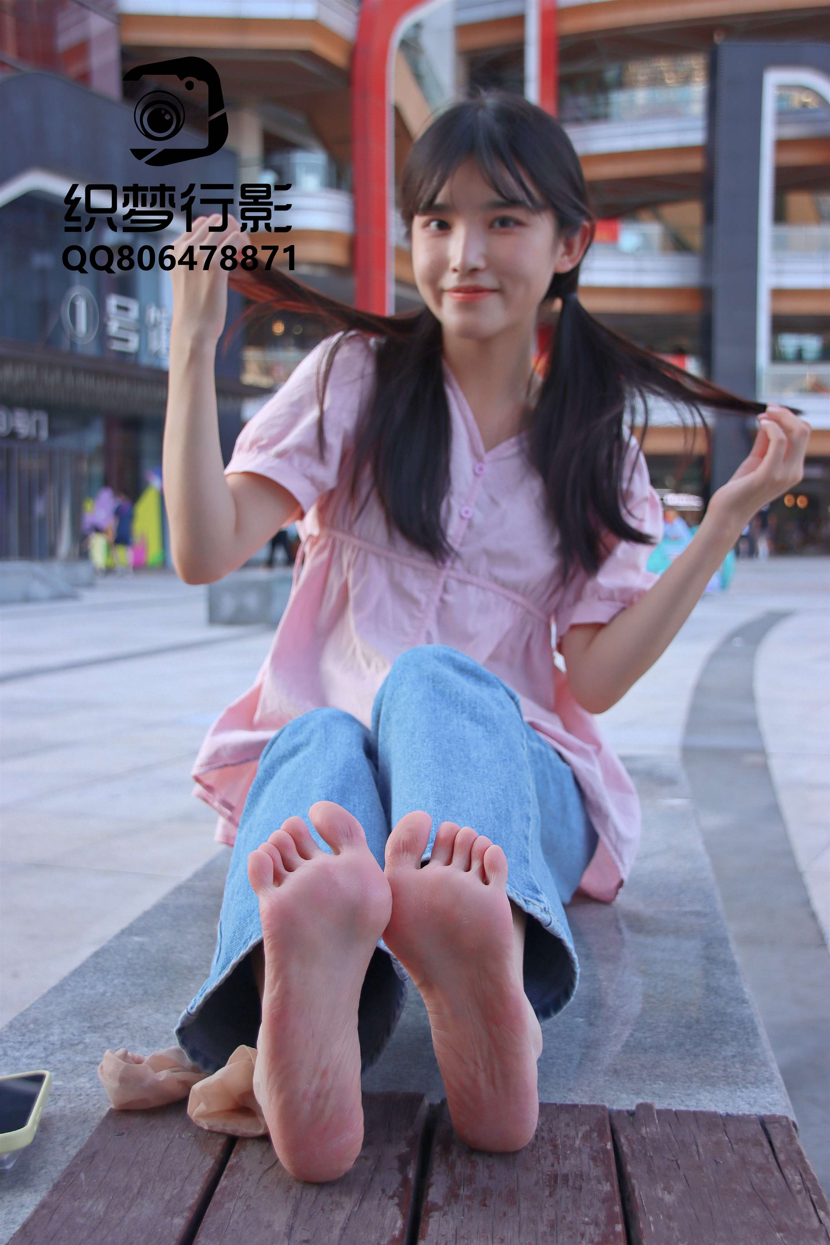 《[织梦映像]新刊045 商场终焉-彩云易散琉璃脆(带视频)【300P+1V/8.4G】》作品图