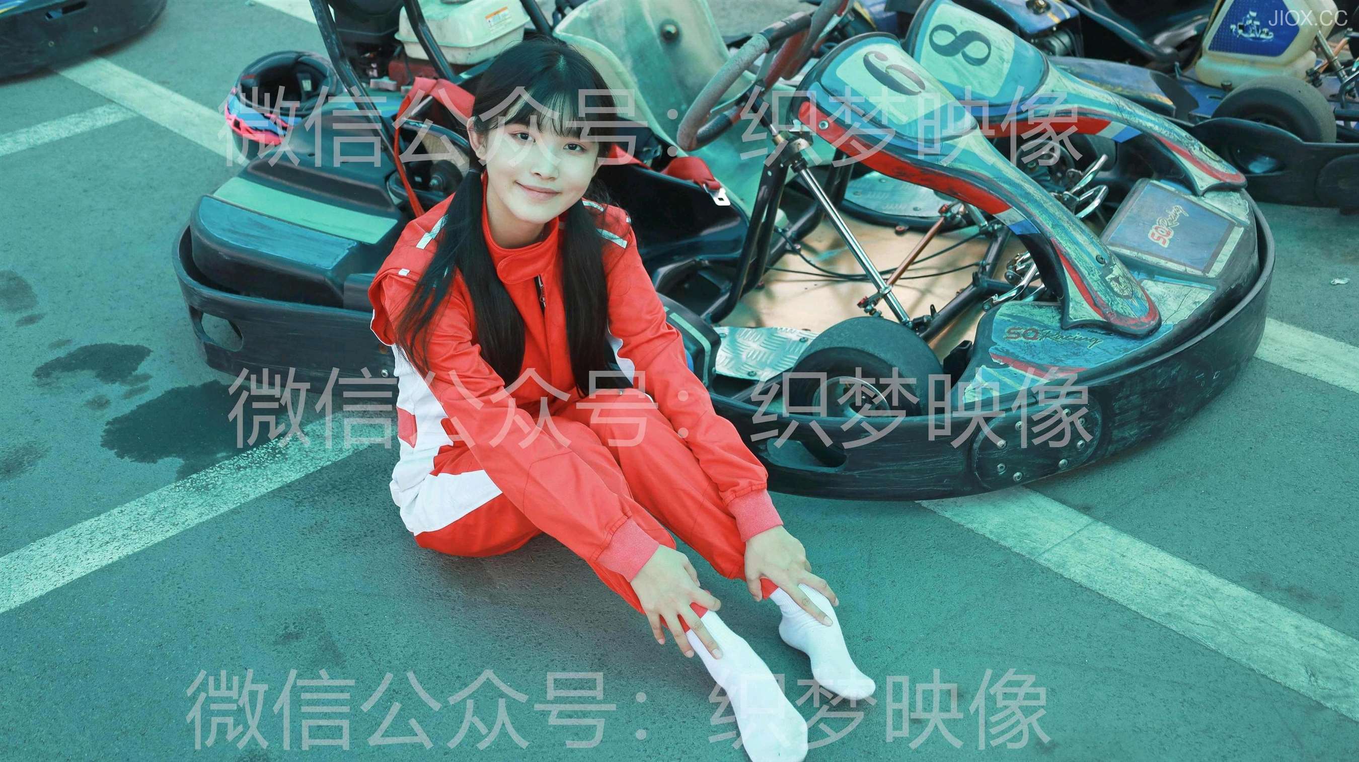 《[织梦映像]新刊050 寻梦飞车(带视频)【288P+1V/7.51G】》作品图