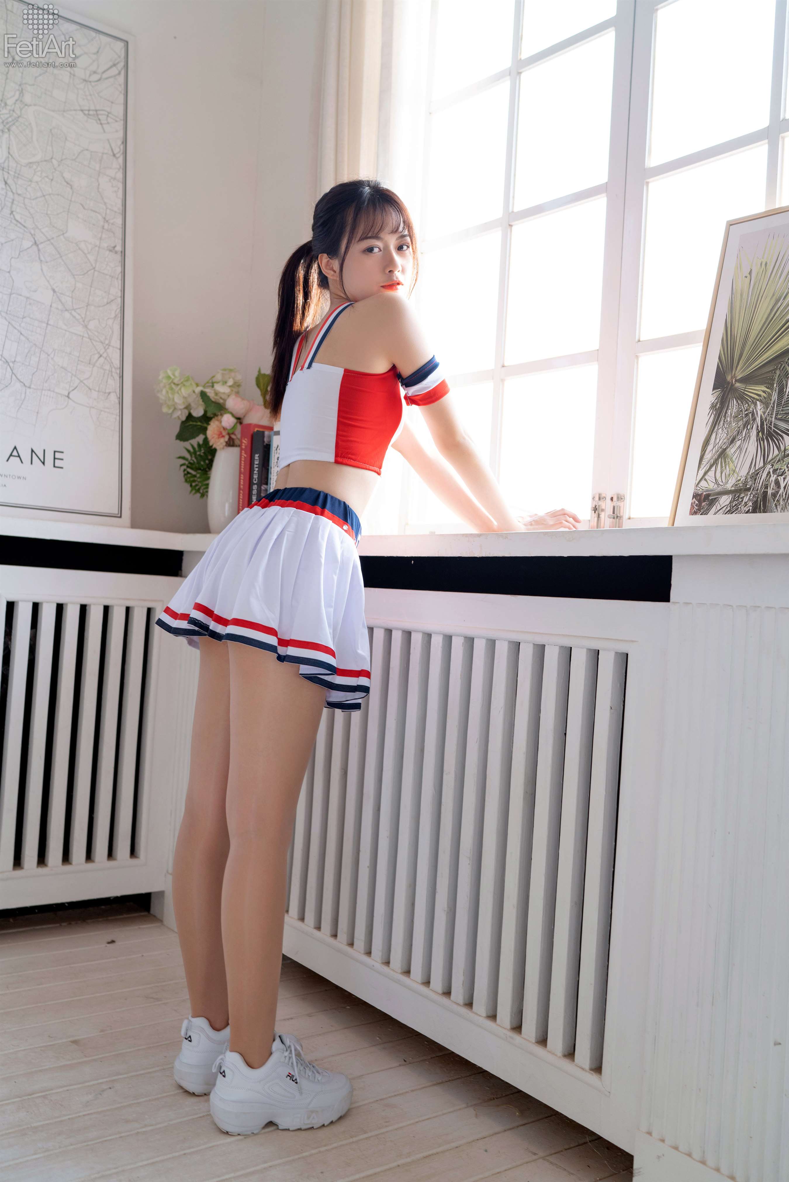 《[FetiArt] No.080 Cheer Up【29P/60M】》作品图