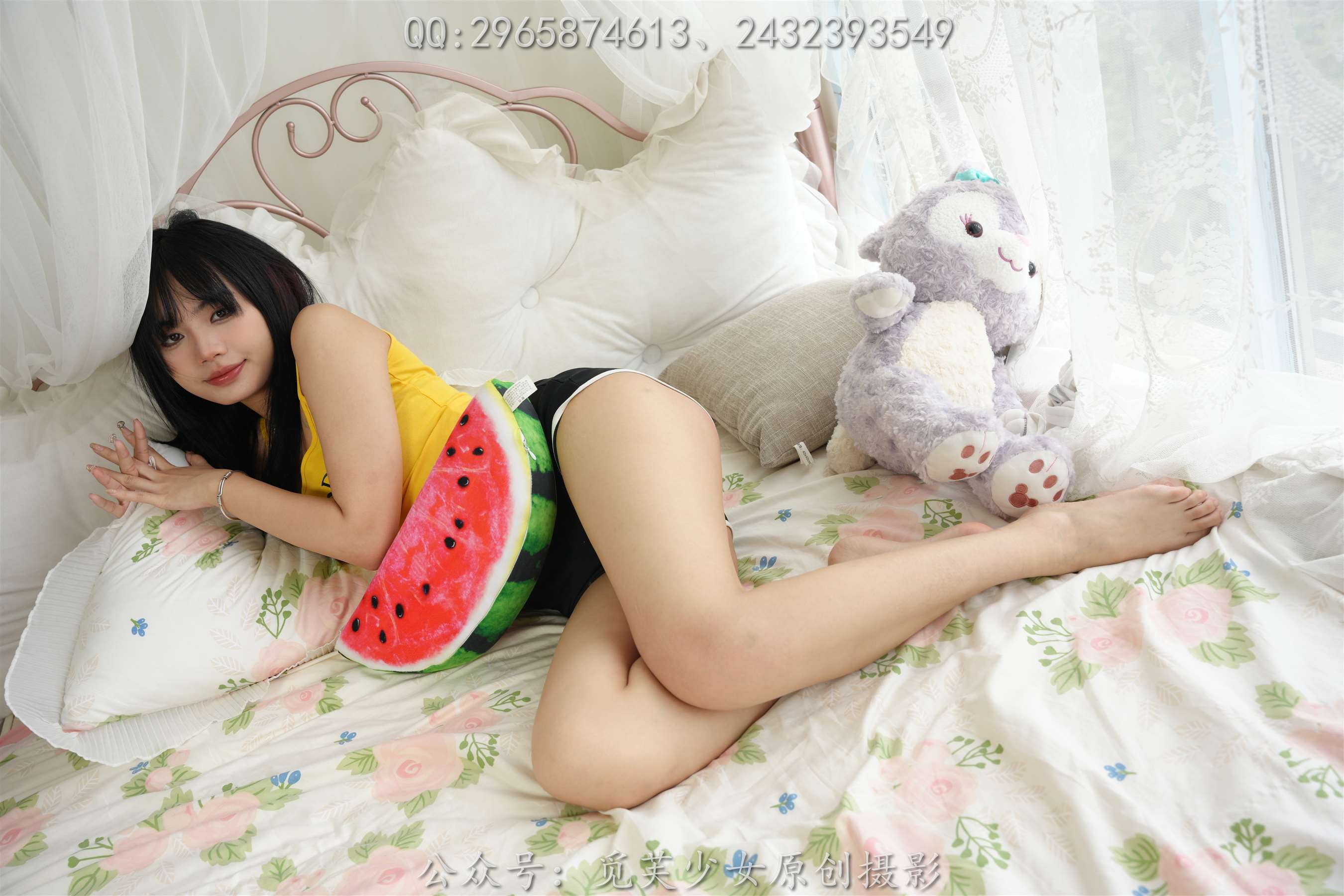 《[觅芙少女]NO.054 慧慧-愿你熬过万丈孤独(带视频)【138P+1V/3.15G】》作品图